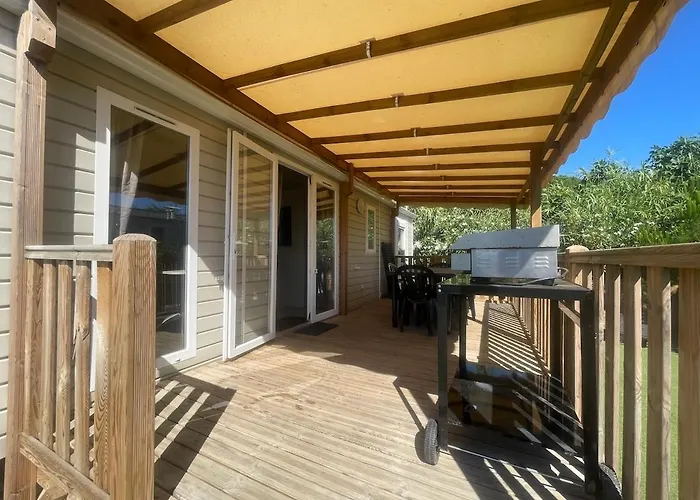 Mobi Palmiers 2 营地 瓦尔拉普拉日