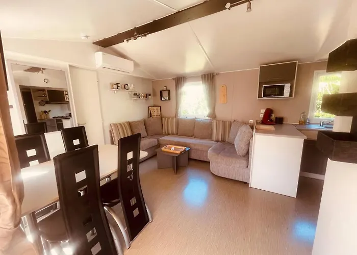 营地 Mobi Palmiers 2 *