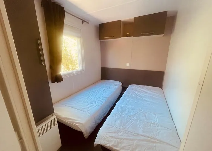 Mobi Palmiers 2 Campingplatz *