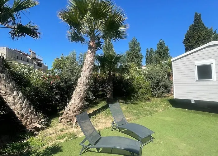 Campingplatz Mobi Palmiers 2 *